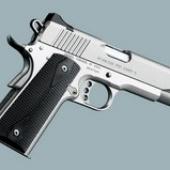 Stainless Pro Carry II - 9mm/.45 ACP